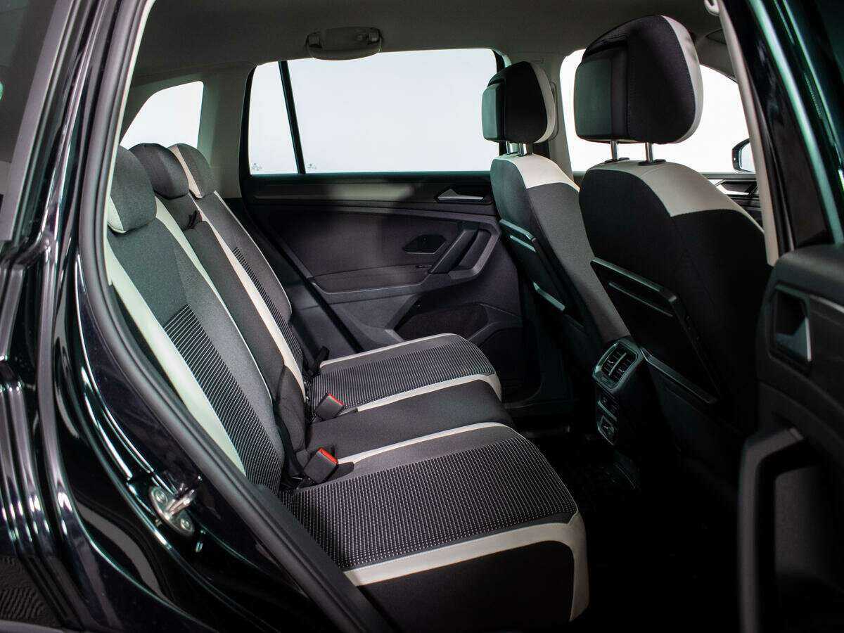 Volkswagen Tiguan б/у, 2018, Роботизированная. Фото: #9