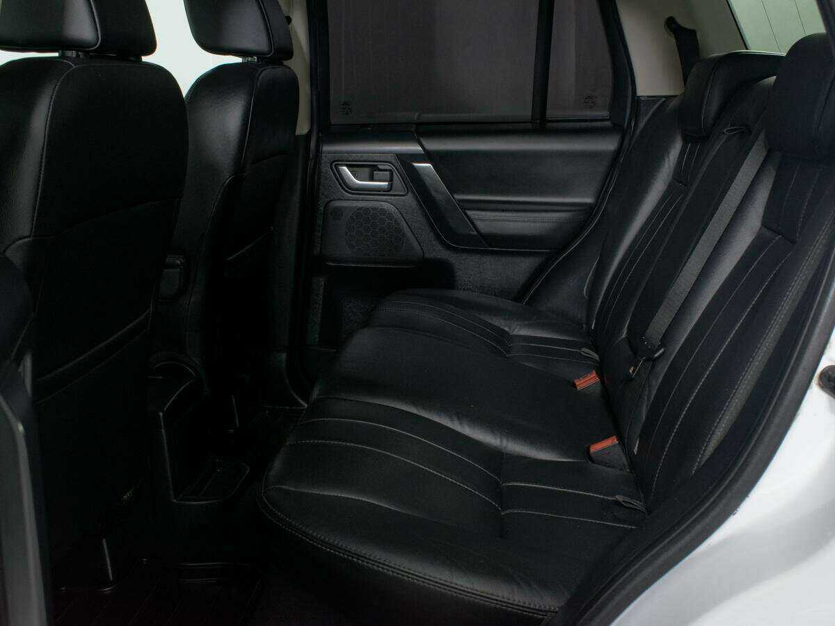 Land Rover Freelander б/у, 2014, Автоматическая. Фото: #10