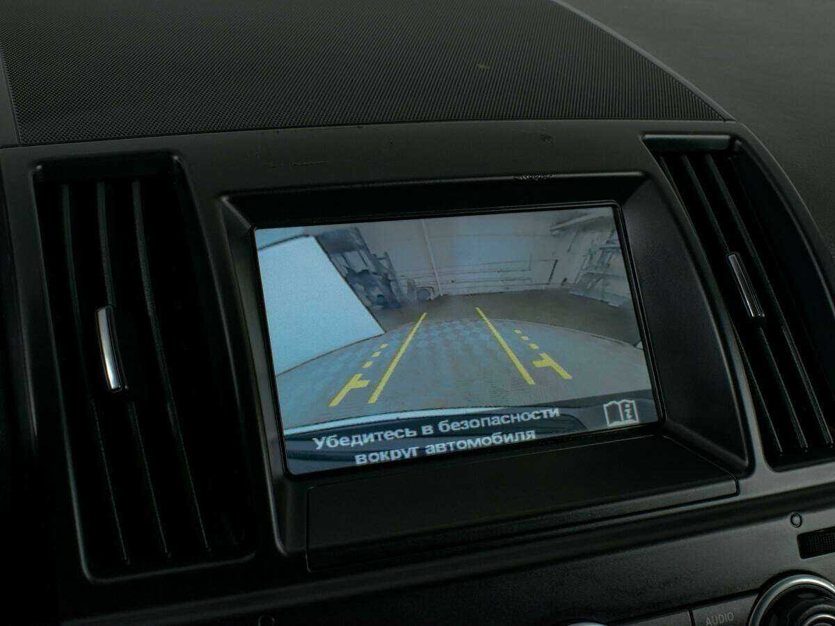 Land Rover Freelander б/у, 2014, Автоматическая. Фото: #14