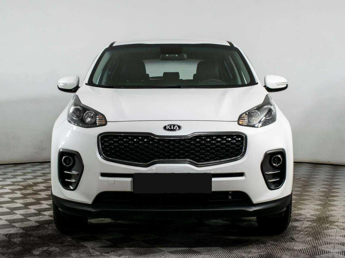 Kia Sportage б/у, 2018, Автоматическая. Фото: #1