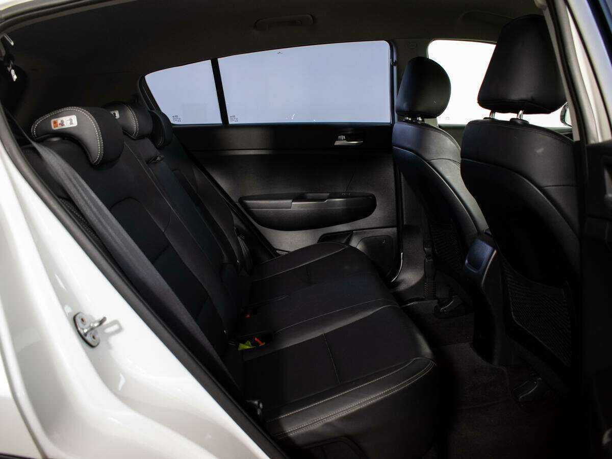 Kia Sportage б/у, 2018, Автоматическая. Фото: #7