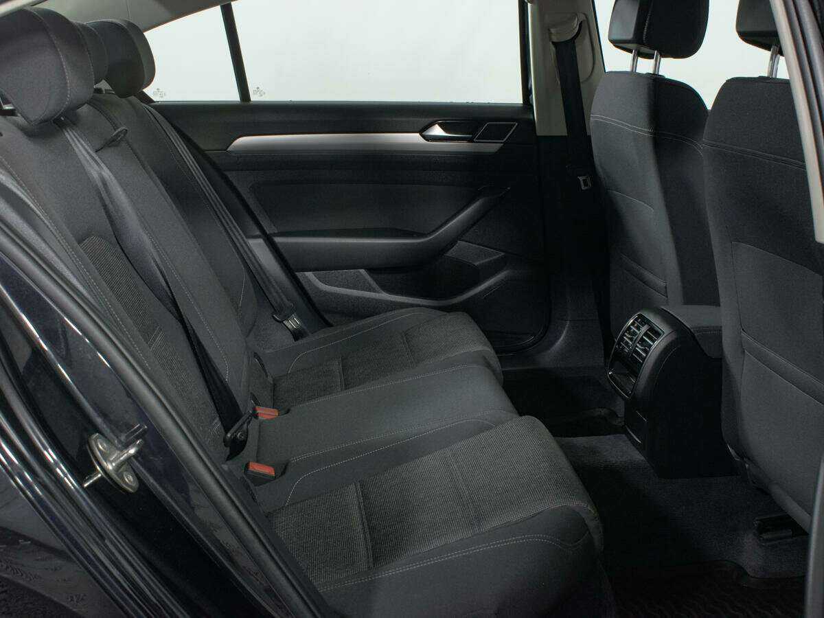 Фольксваген Пассат б/у, 2017, Роботизированная. Фото: #9