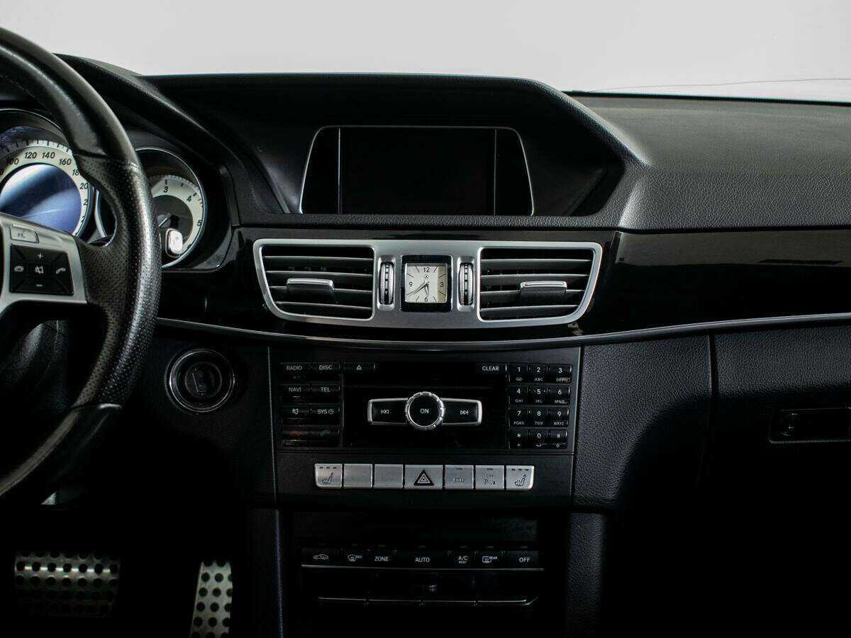 Mercedes-Benz E-Класс б/у, 2014, Автоматическая. Фото: #10