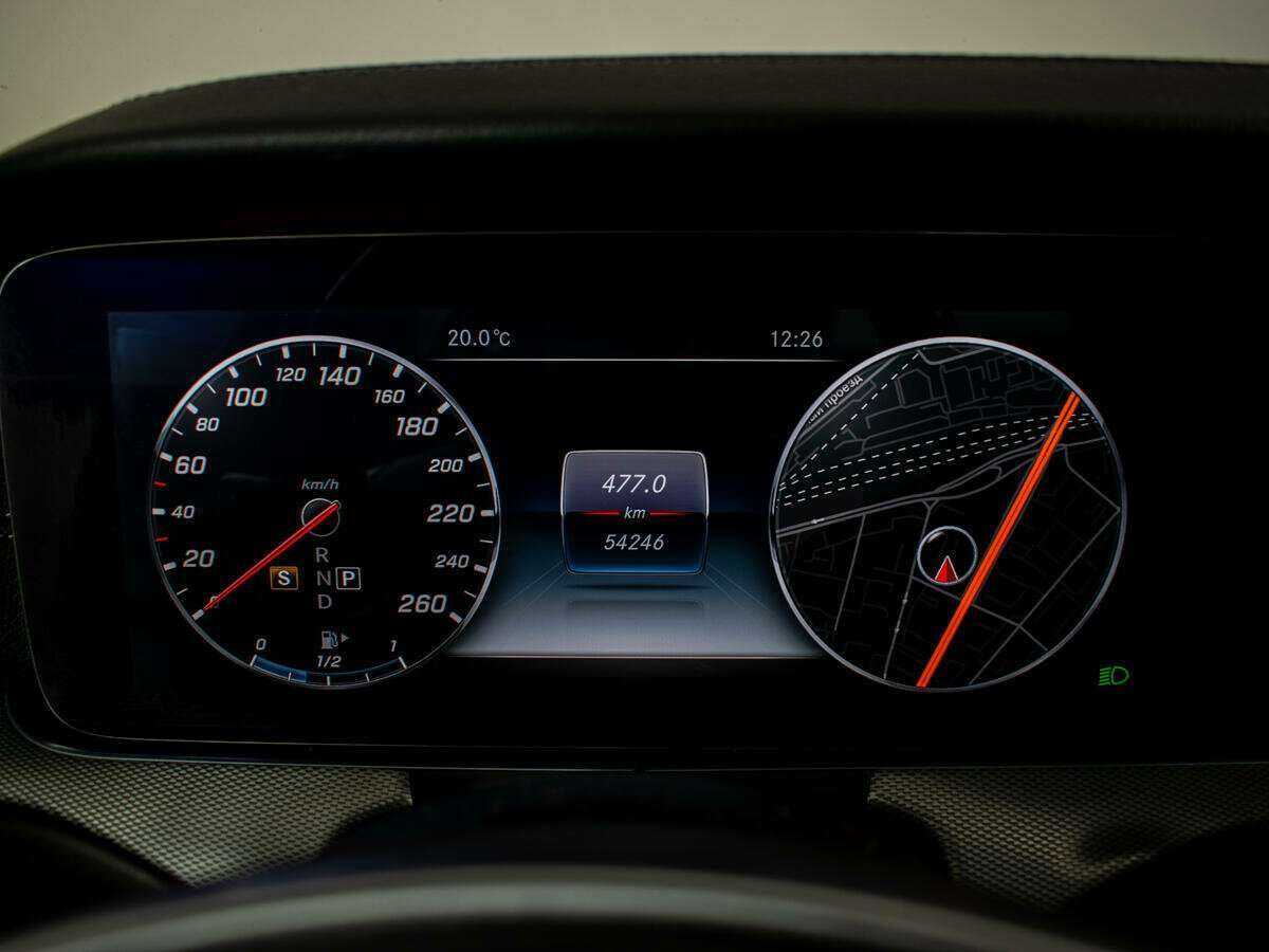 Mercedes-Benz E-Класс б/у, 2016, Автоматическая. Фото: #9