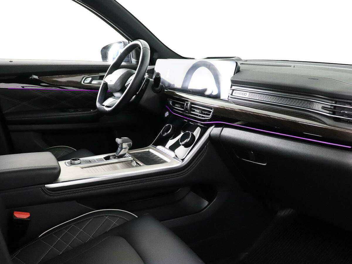 EXEED VX б/у, 2022, Роботизированная. Фото: #7