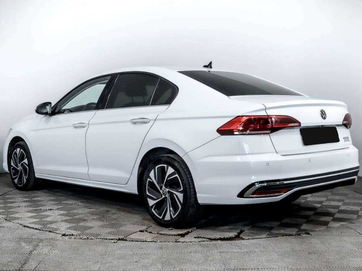 Volkswagen Bora б/у, 2022, Роботизированная. Фото: #5