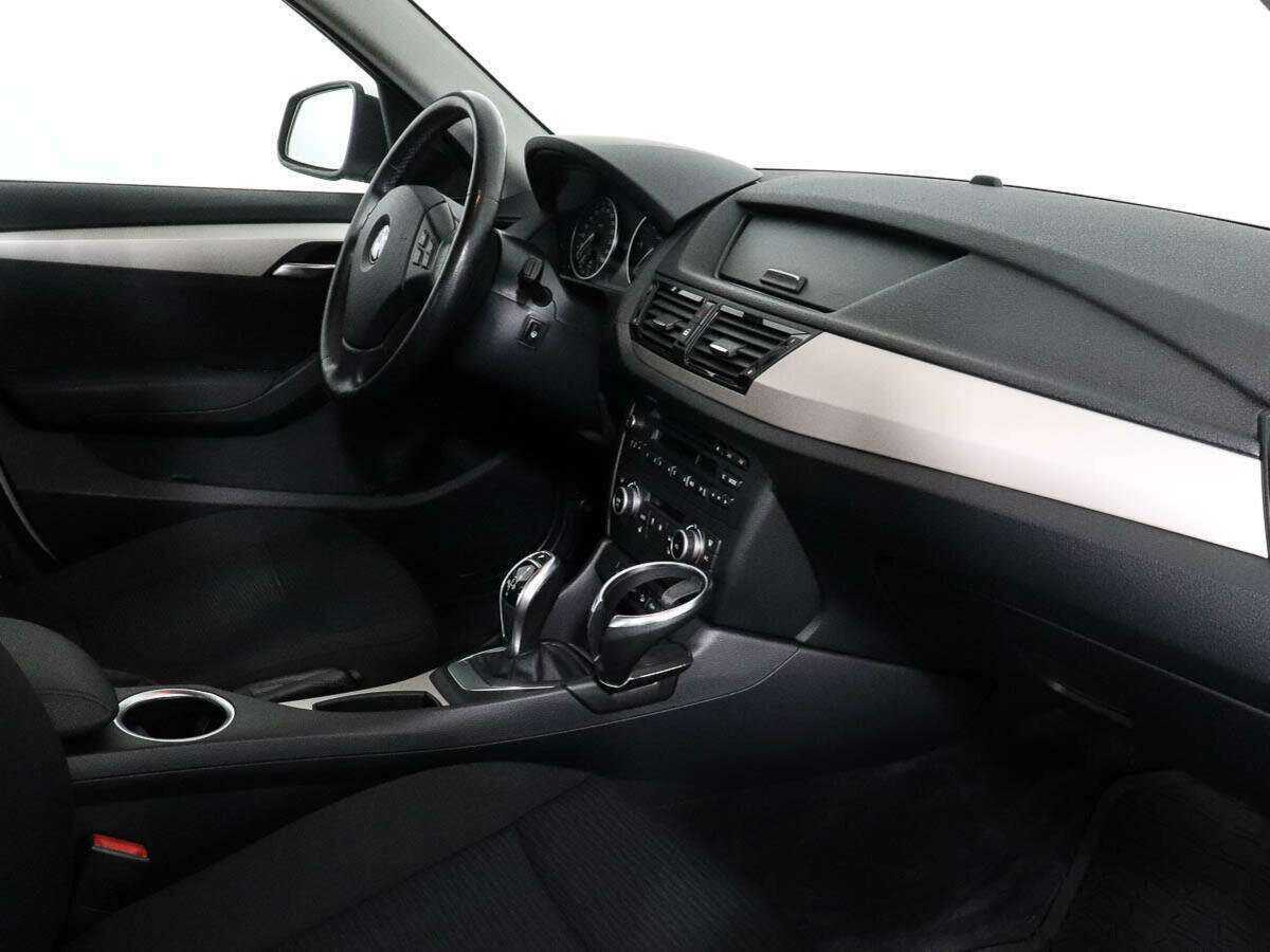 BMW X1 б/у, 2013, Автоматическая. Фото: #6