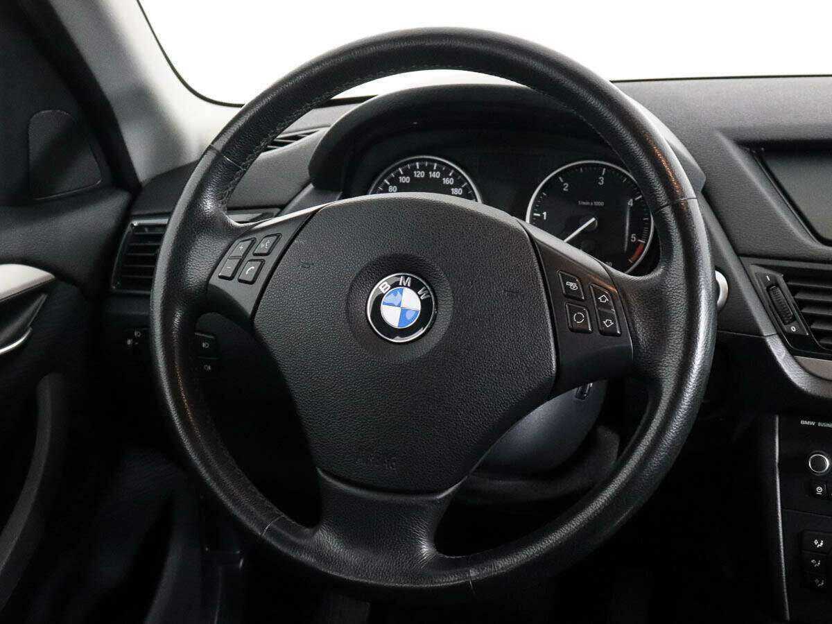 BMW X1 б/у, 2013, Автоматическая. Фото: #12