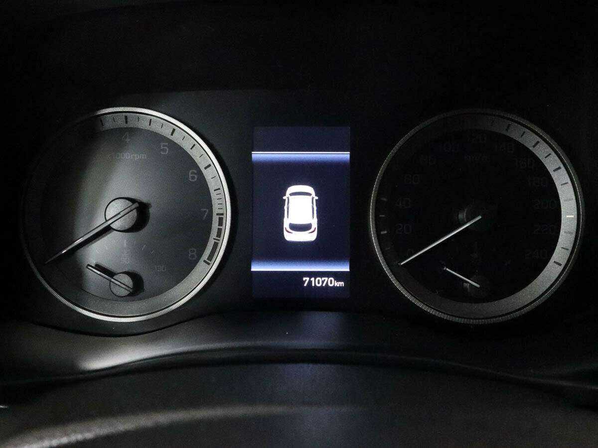 Hyundai Tucson б/у, 2020, Автоматическая. Фото: #8