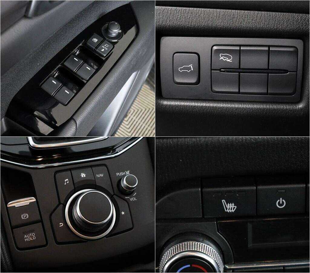 Mazda CX-5 б/у, 2020, Автоматическая. Фото: #13