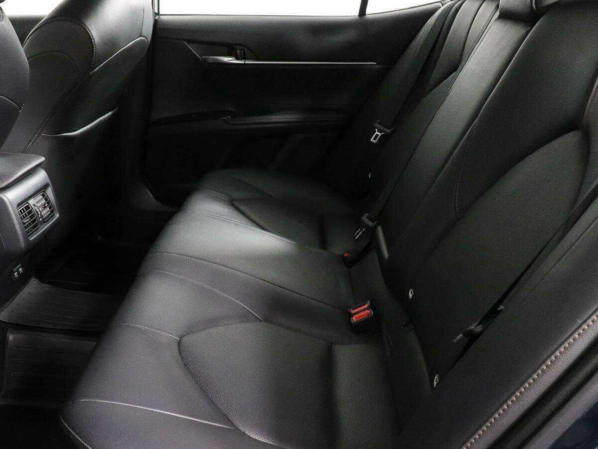 Toyota Camry б/у, 2019, Автоматическая. Фото: #7