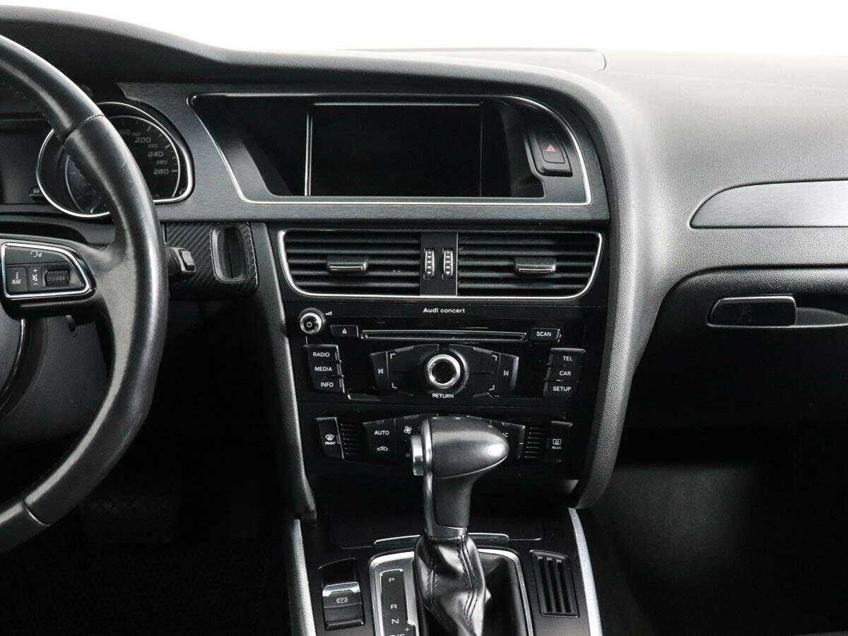 Audi A5 б/у, 2013, Роботизированная. Фото: #10