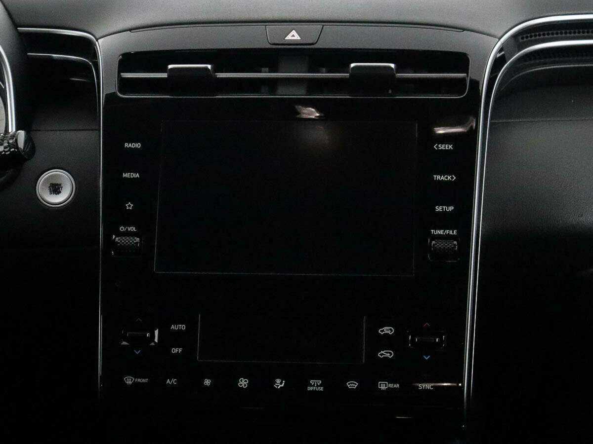 Hyundai Tucson б/у, 2021, Автоматическая. Фото: #11