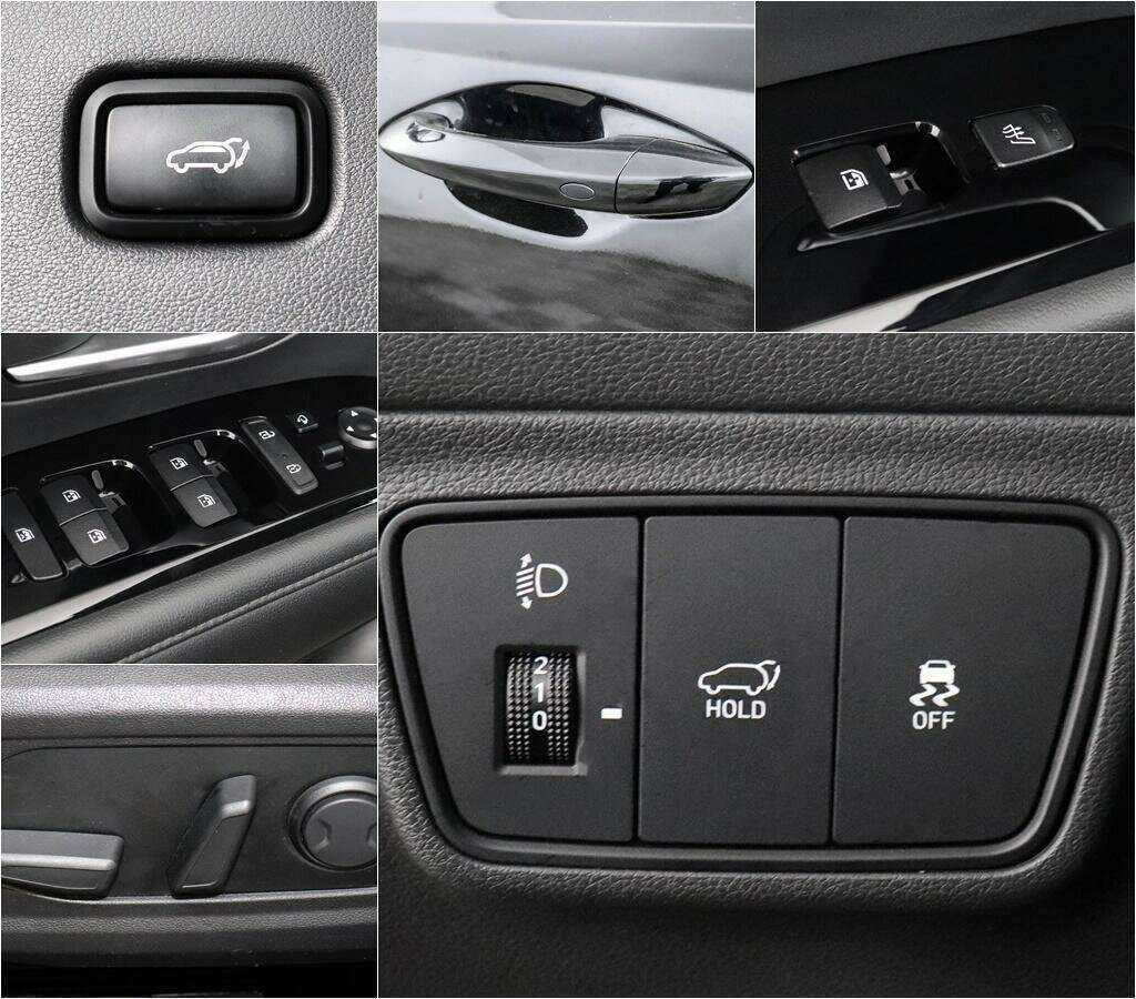 Hyundai Tucson б/у, 2021, Автоматическая. Фото: #11