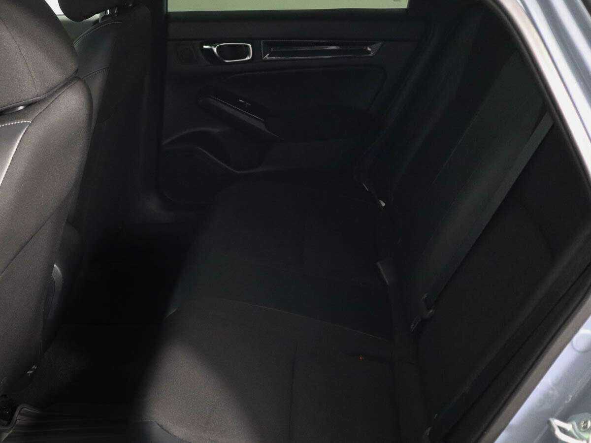 Honda Civic б/у, 2022, Вариатор. Фото: #8