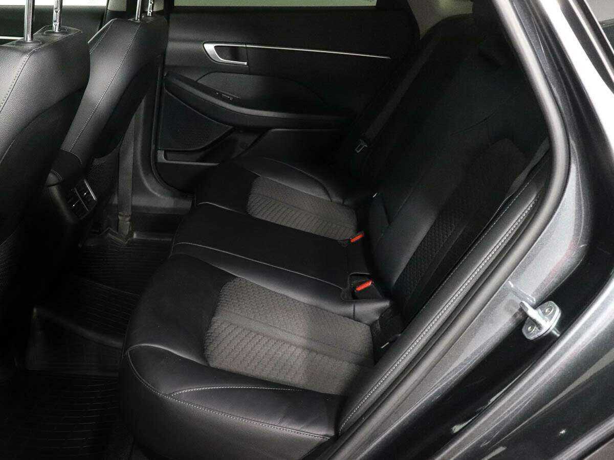 Hyundai Sonata б/у, 2020, Автоматическая. Фото: #7