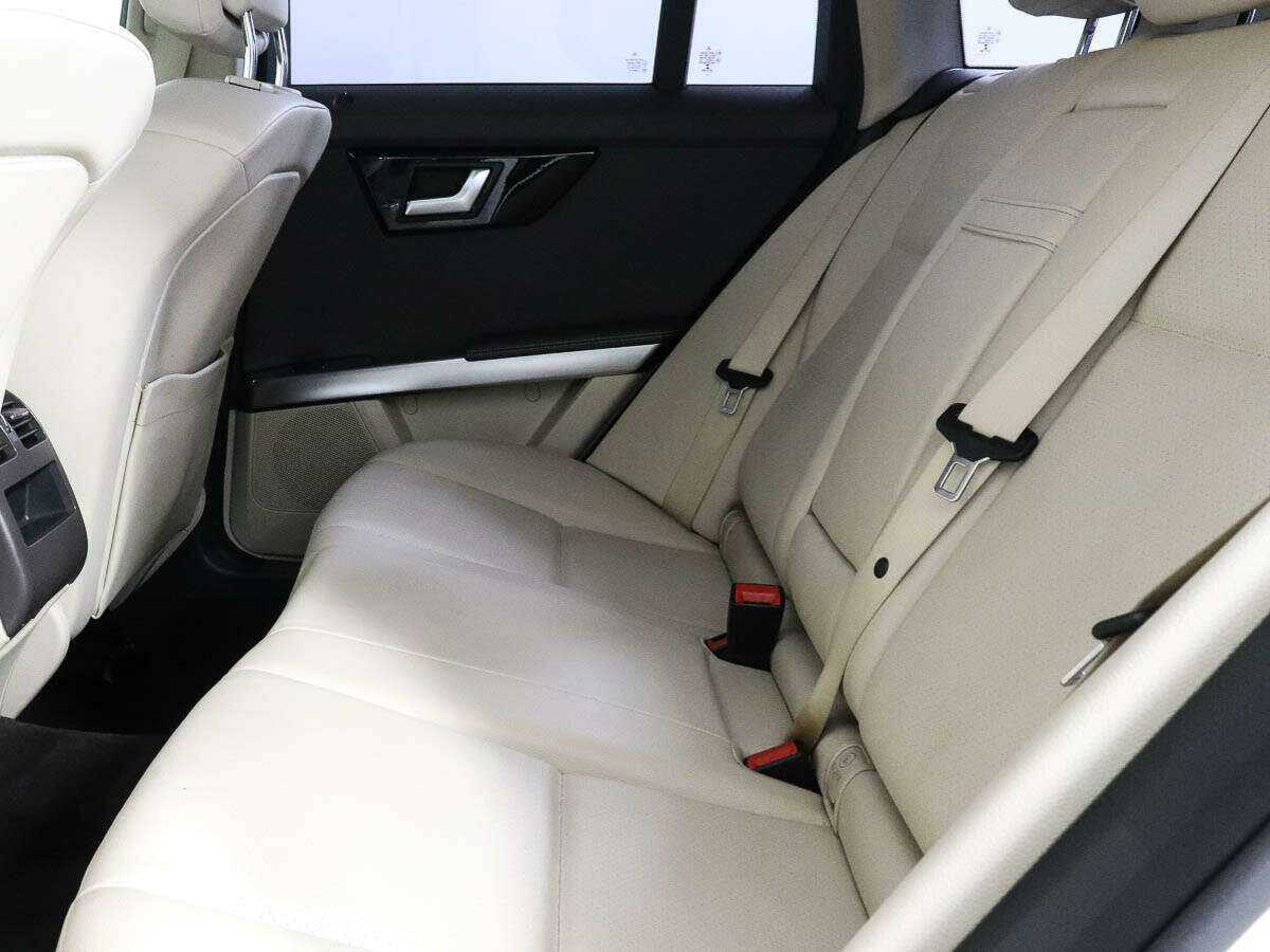 Mercedes-Benz GLK-Класс б/у, 2013, Автоматическая. Фото: #7