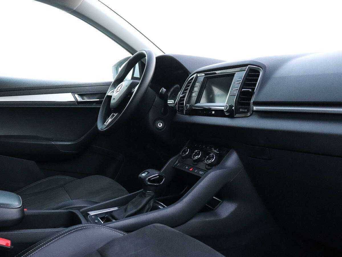 Шкода Карок б/у, 2020, Роботизированная. Фото: #6