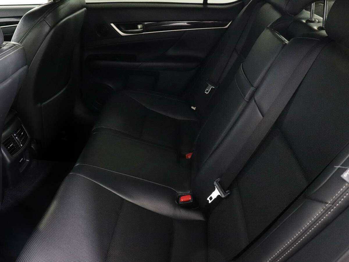 Lexus GS б/у, 2013, Автоматическая. Фото: #6