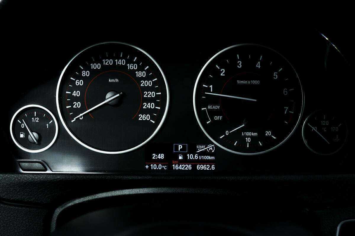 BMW 3 серии б/у, 2014, Автоматическая. Фото: #9