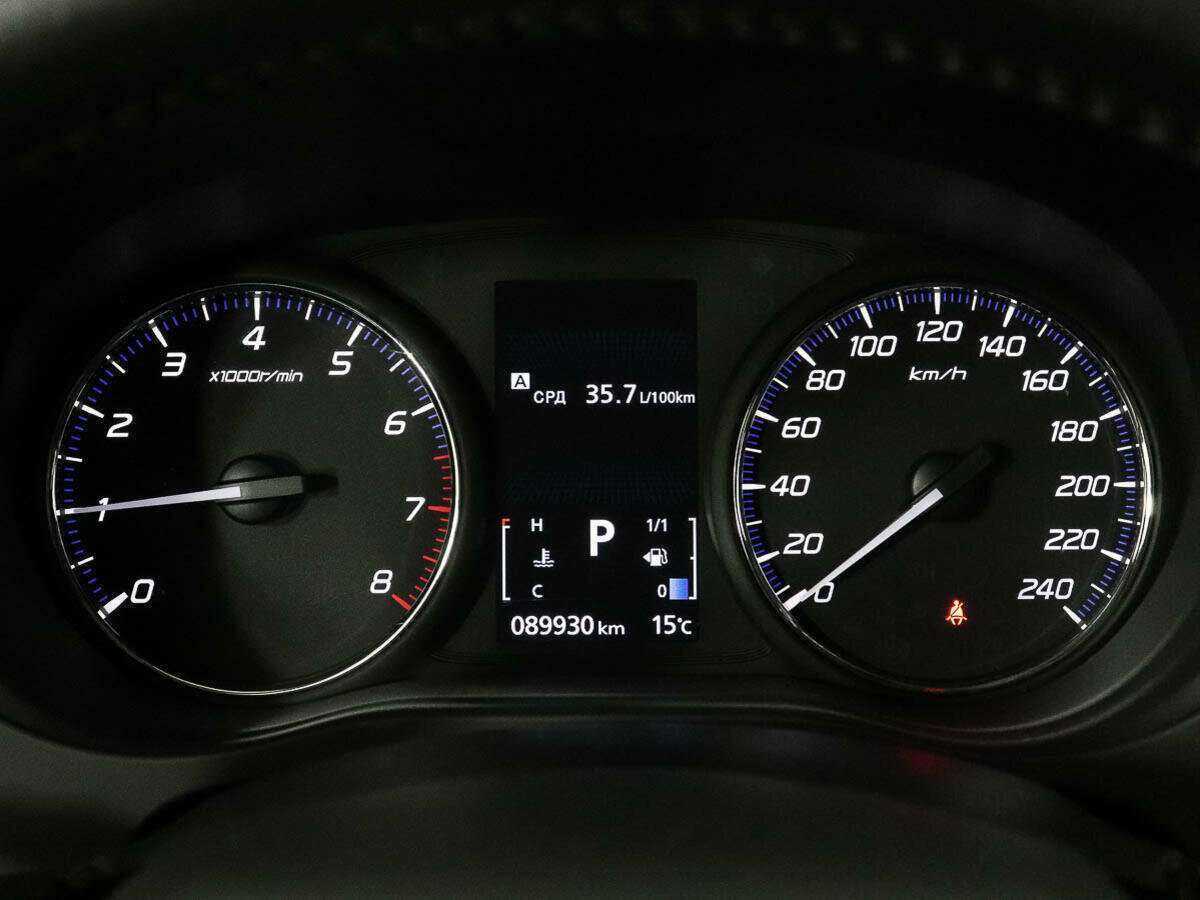 Mitsubishi Outlander б/у, 2021, Вариатор. Фото: #7