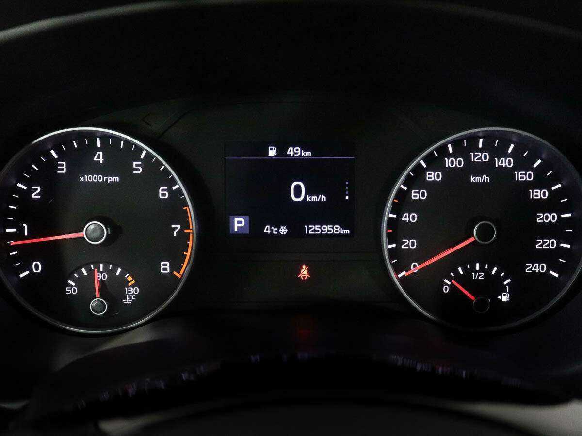 Kia Sportage б/у, 2021, Автоматическая. Фото: #8