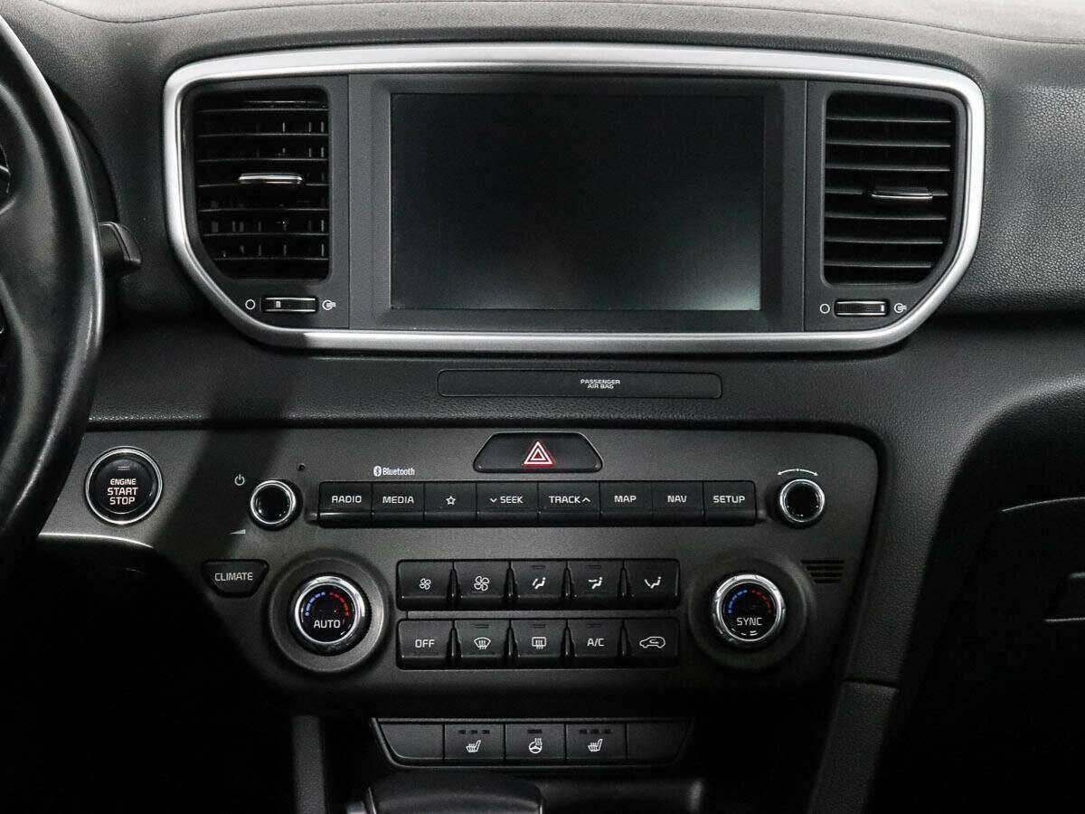 Kia Sportage б/у, 2021, Автоматическая. Фото: #10