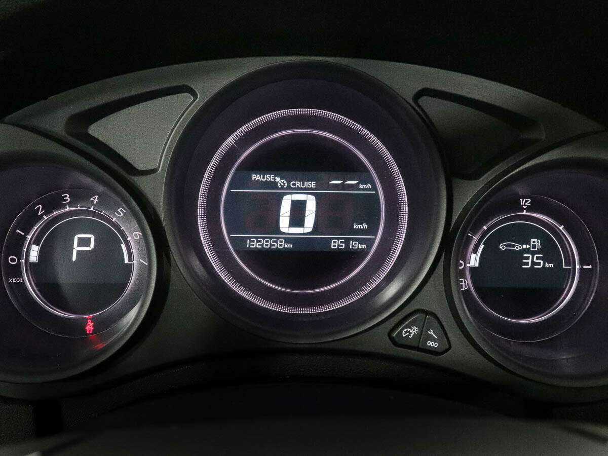 Citroen C4 б/у, 2017, Автоматическая. Фото: #7