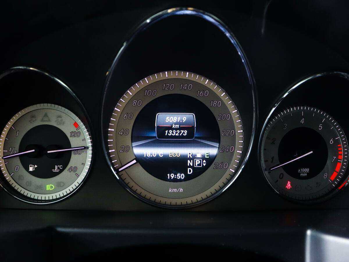 Mercedes-Benz GLK-Класс б/у, 2012, Автоматическая. Фото: #10