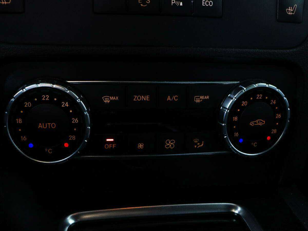 Mercedes-Benz GLK-Класс б/у, 2014, Автоматическая. Фото: #15