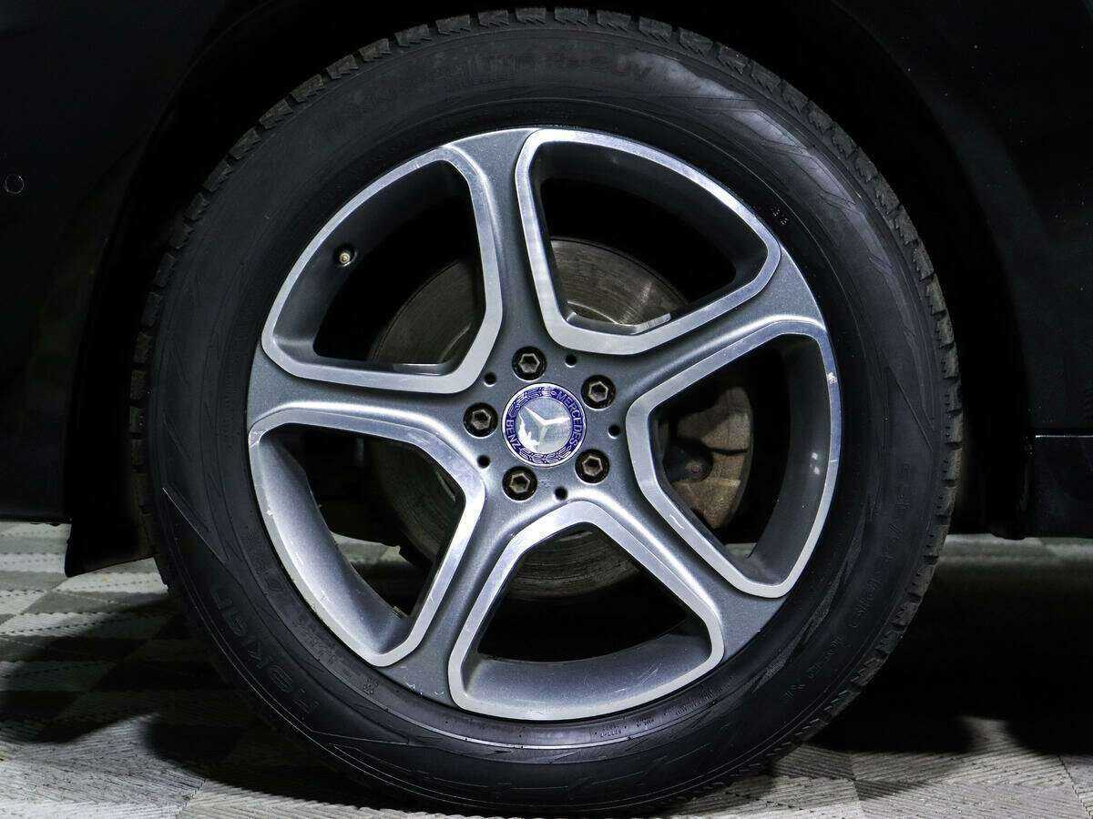 Mercedes-Benz GLK-Класс б/у, 2014, Автоматическая. Фото: #16