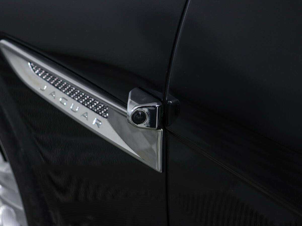 Jaguar XF б/у, 2018, Автоматическая. Фото: #16