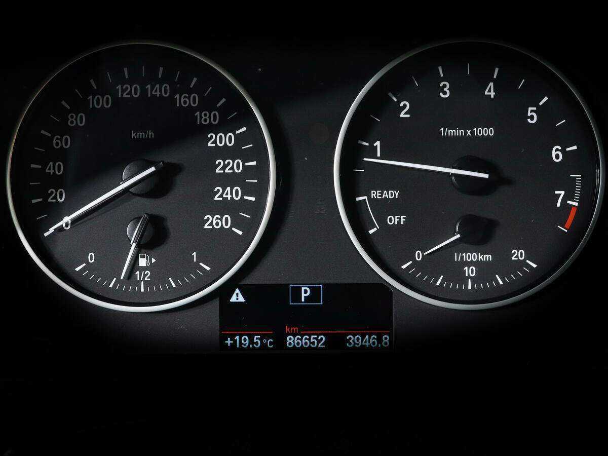 BMW X1 б/у, 2017, Автоматическая. Фото: #7