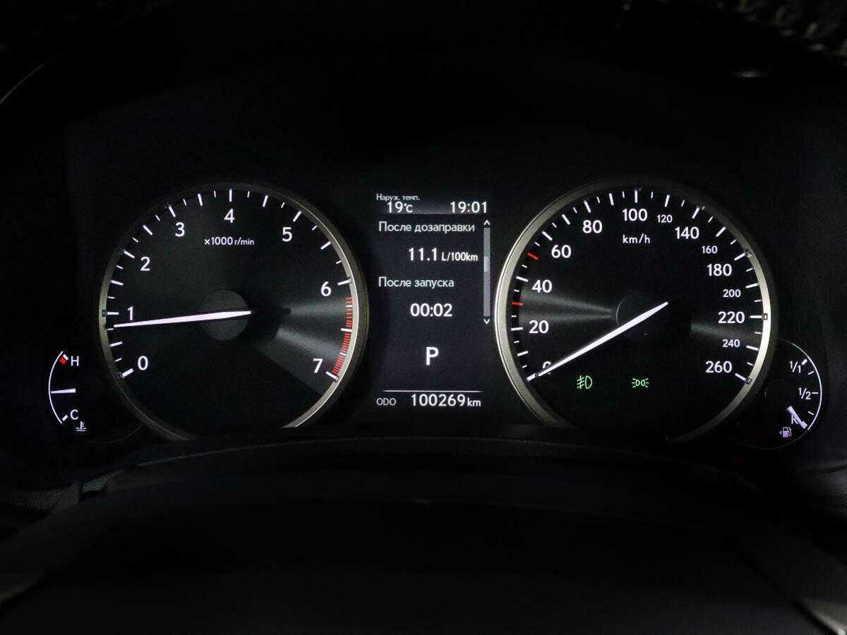 Lexus NX б/у, 2017, Вариатор. Фото: #7