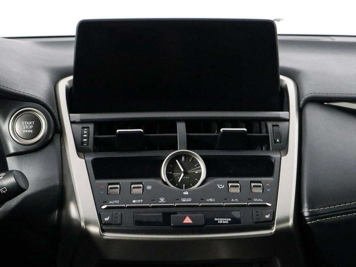 Lexus NX б/у, 2017, Вариатор. Фото: #9