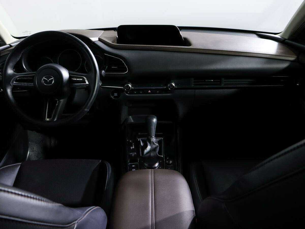 Mazda CX-30 б/у, 2021, Автоматическая. Фото: #9