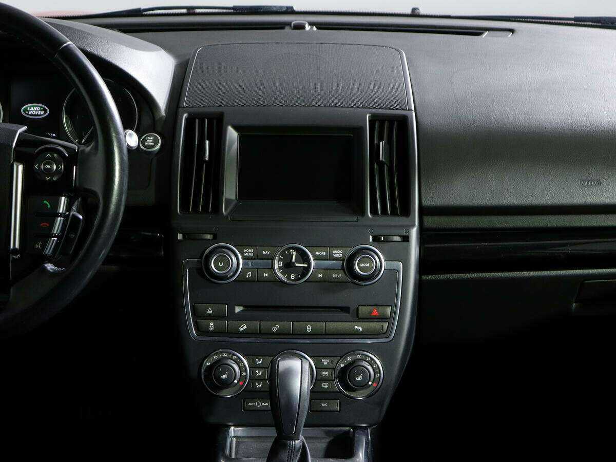 Land Rover Freelander б/у, 2014, Автоматическая. Фото: #10