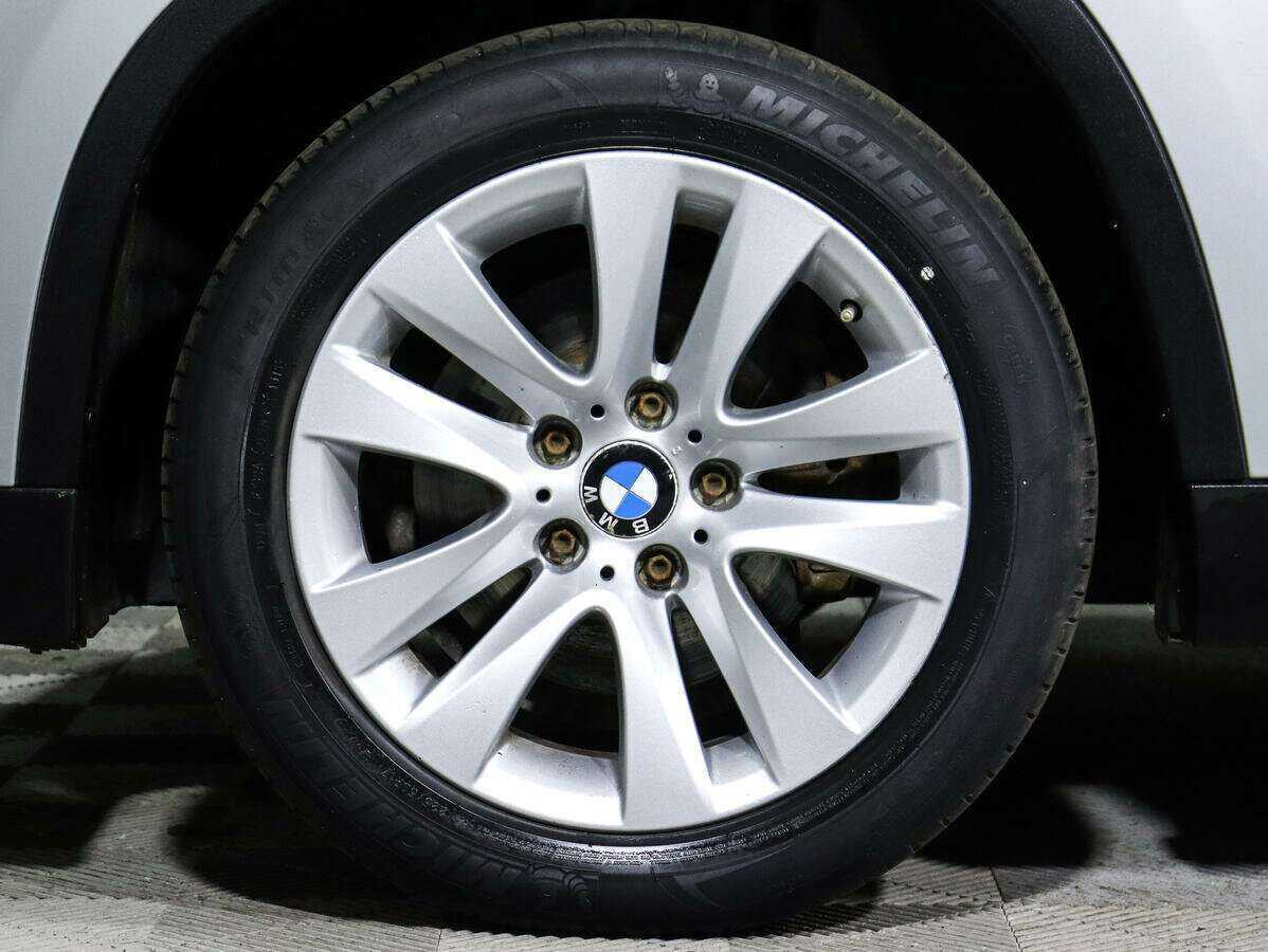 BMW X1 б/у, 2013, Автоматическая. Фото: #17