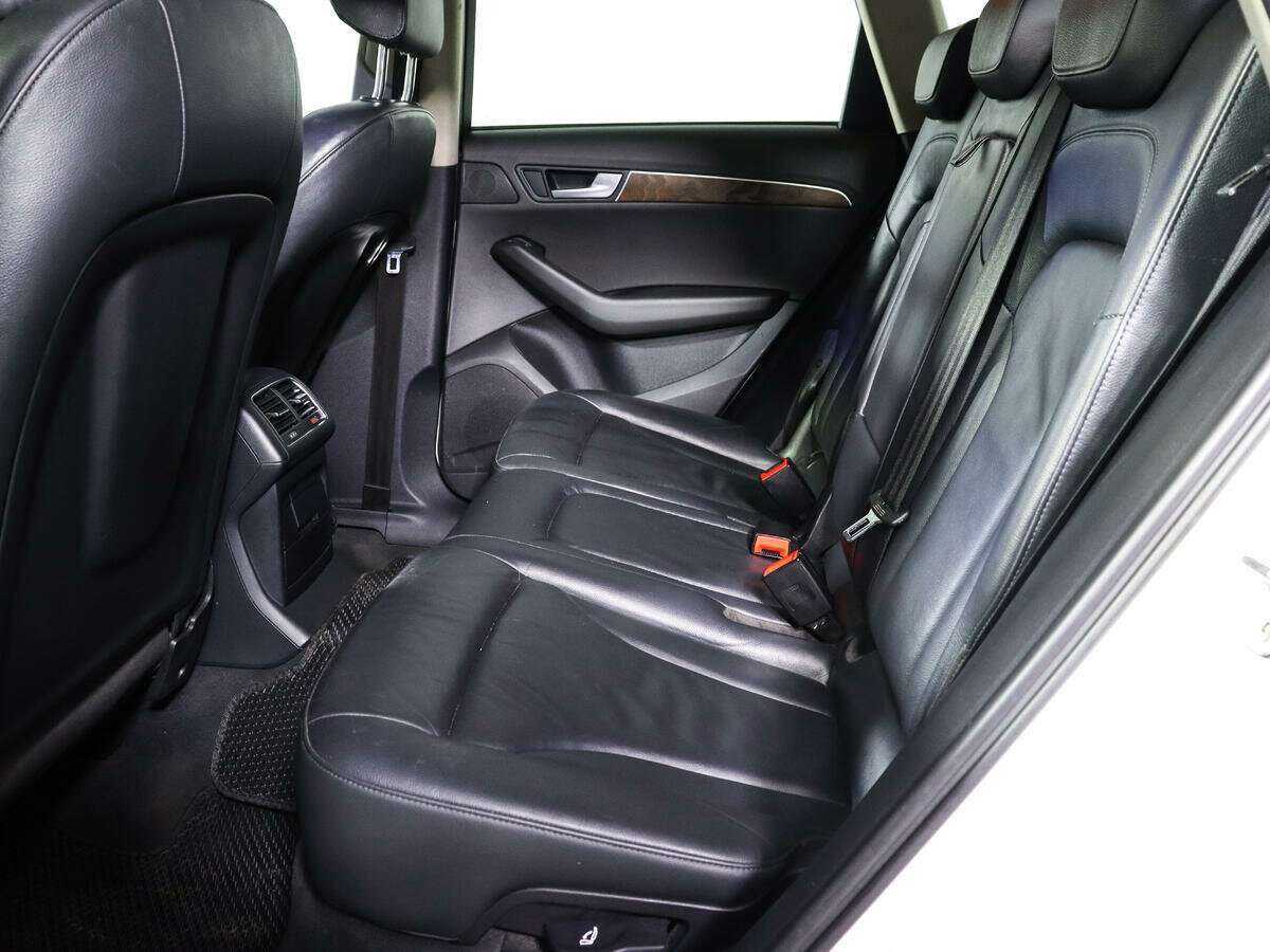 Audi Q5 б/у, 2012, Автоматическая. Фото: #9