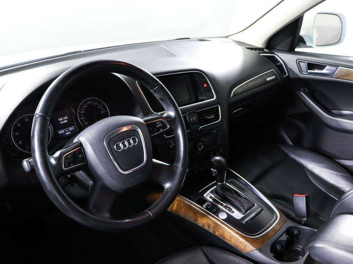 Audi Q5 б/у, 2012, Автоматическая. Фото: #14