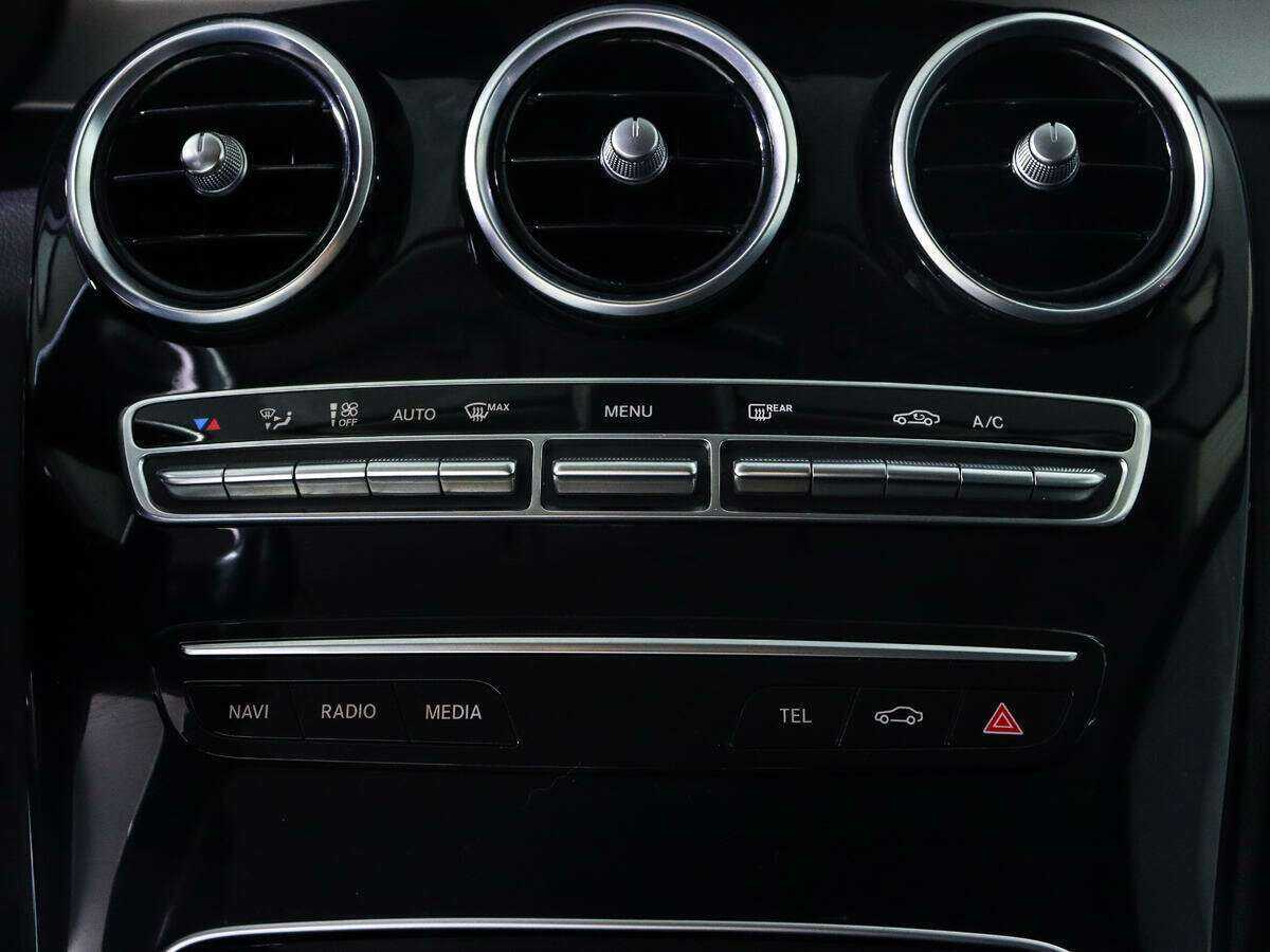 Mercedes-Benz C-Класс б/у, 2019, Автоматическая. Фото: #17
