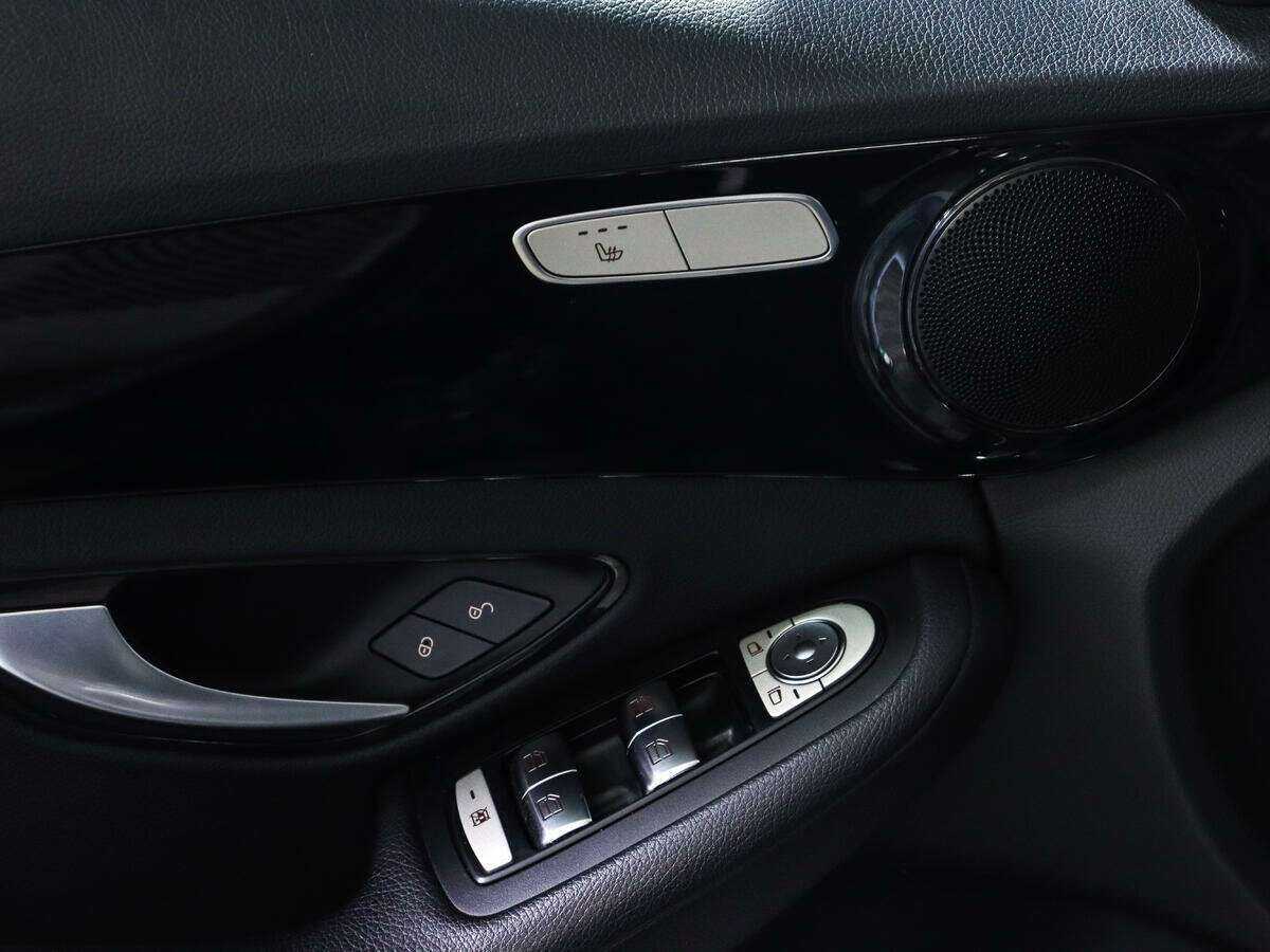 Mercedes-Benz C-Класс б/у, 2019, Автоматическая. Фото: #20