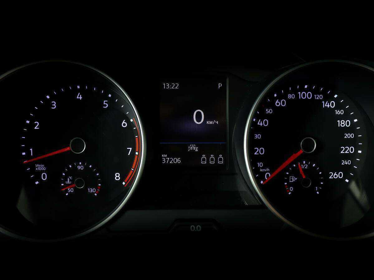 Volkswagen Tiguan б/у, 2020, Роботизированная. Фото: #8