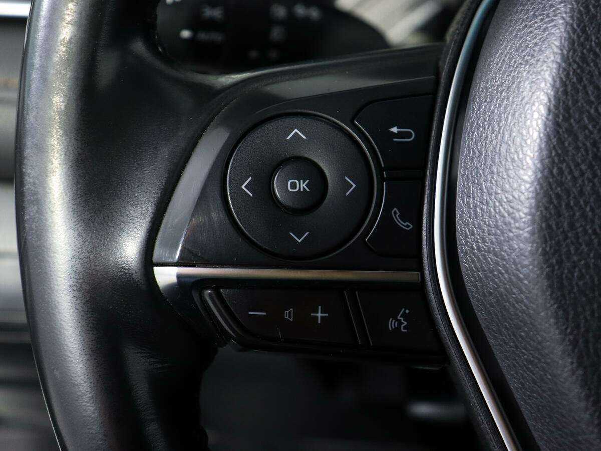 Toyota Camry б/у, 2019, Автоматическая. Фото: #16