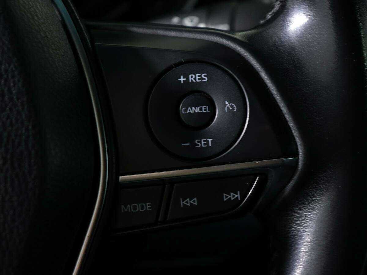 Toyota Camry б/у, 2019, Автоматическая. Фото: #17