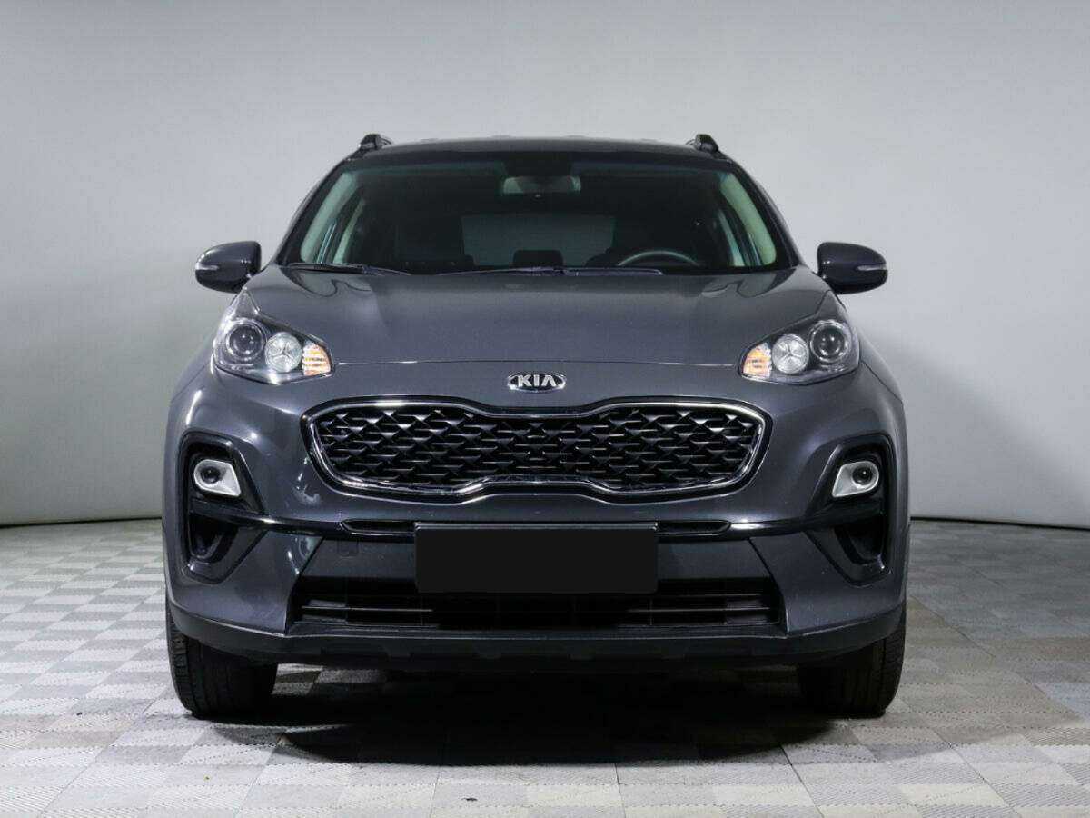 Kia Sportage б/у, 2021, Автоматическая. Фото: #1