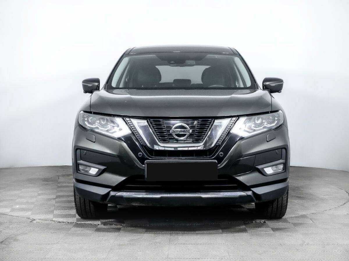 Nissan X-Trail б/у, 2020, Вариатор. Фото: #1