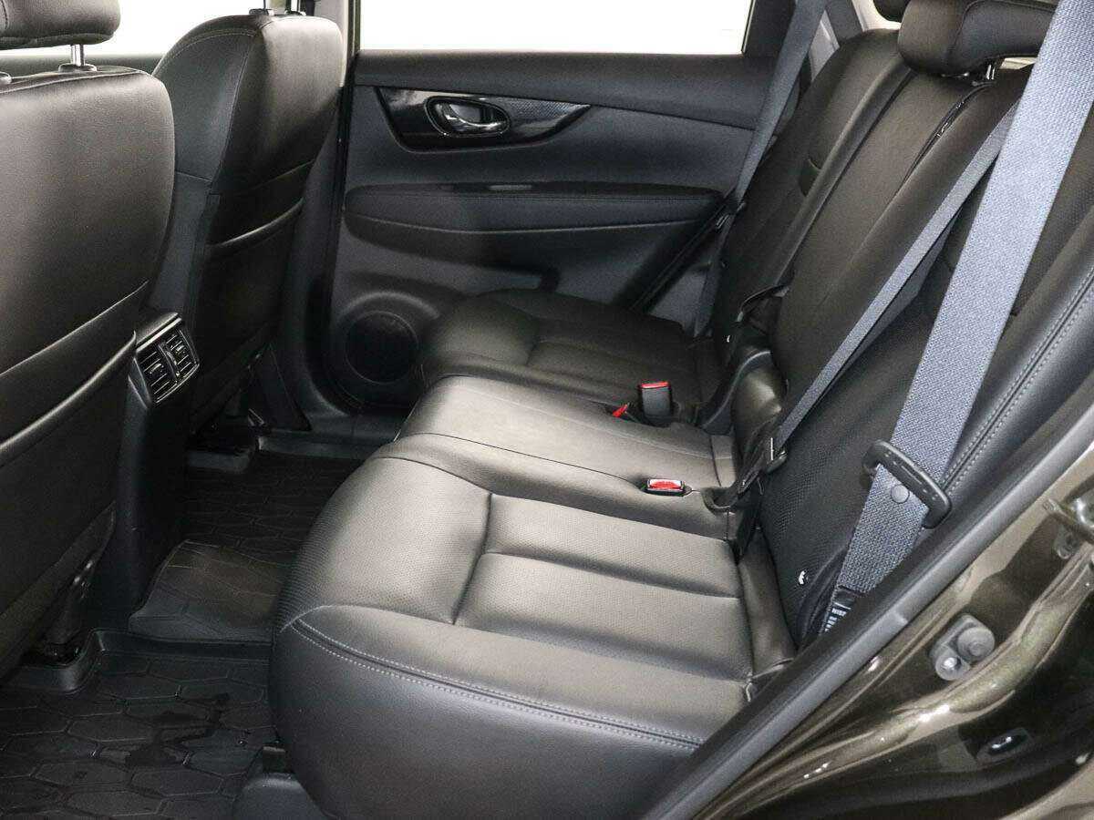 Nissan X-Trail б/у, 2020, Вариатор. Фото: #7