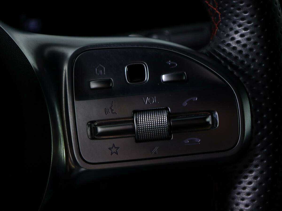 Mercedes-Benz A-Класс б/у, 2019, Роботизированная. Фото: #18