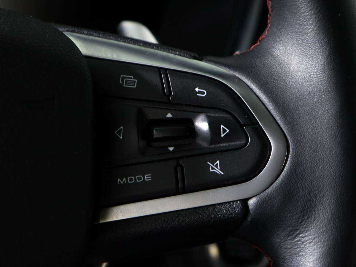 Geely Tugella б/у, 2021, Автоматическая. Фото: #17